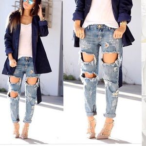 ONE TEASPOON JEANS